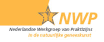 nwp, nederlandse werkgroep praktizijns in de natuurlijke geneeskunst, logo